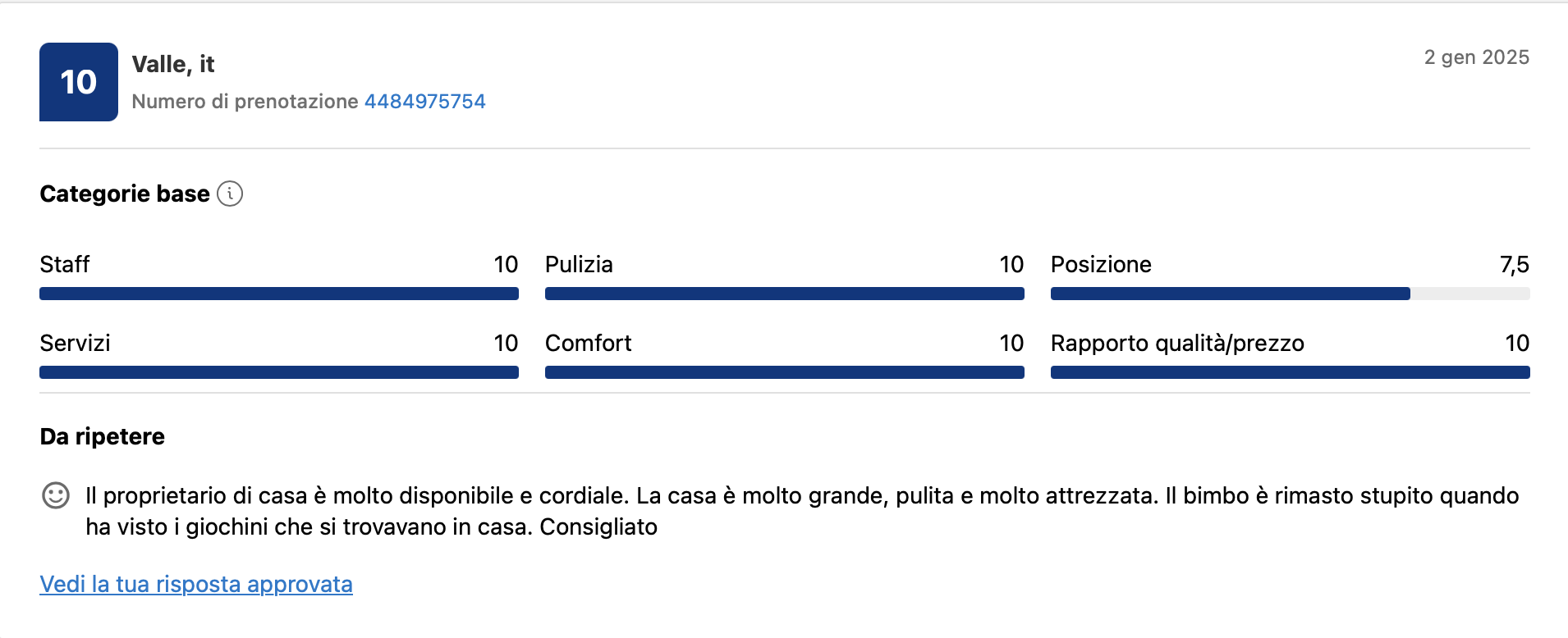 Recensione 1